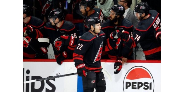 Les Hurricanes de la Caroline sont déterminés à remporter le championnat cette saison